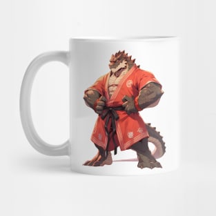 Dragon Karate Master Mug